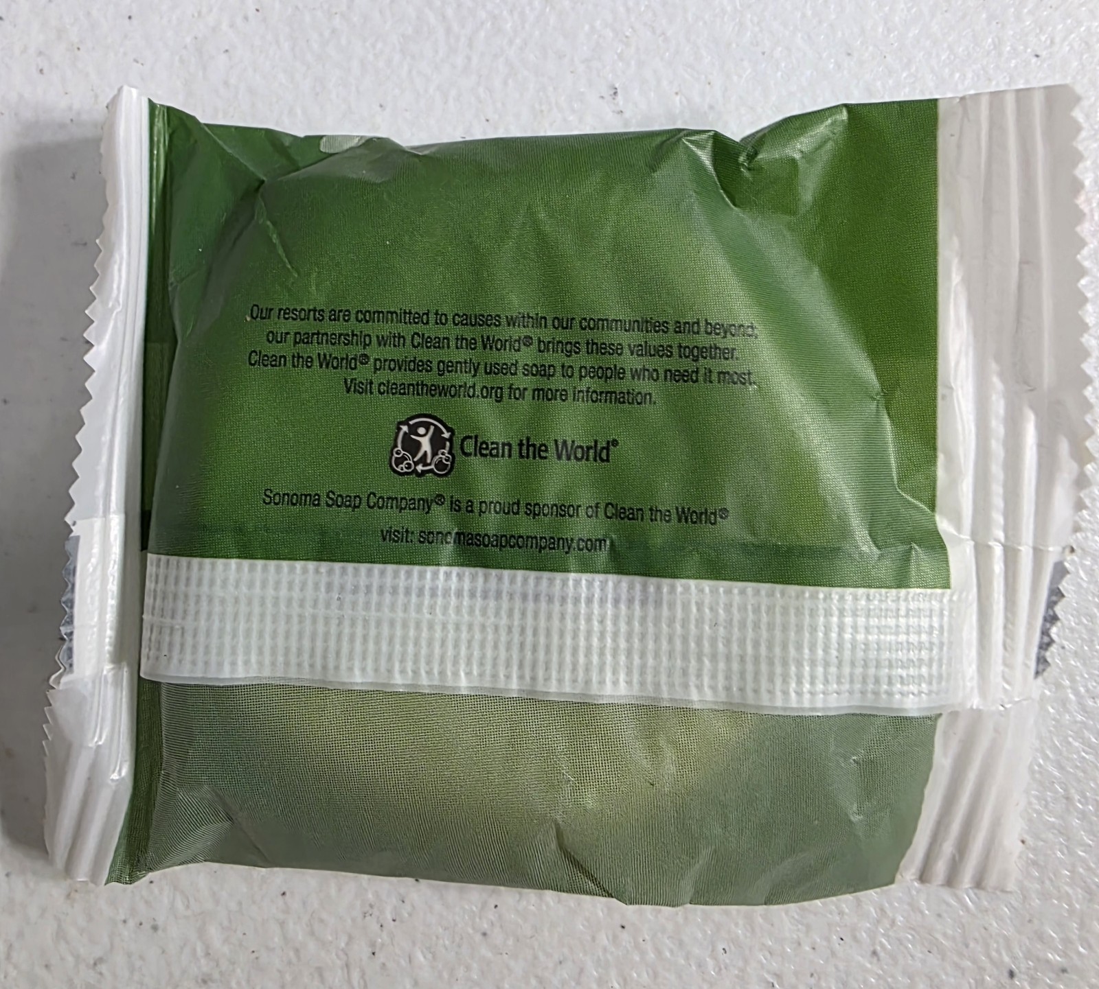Lot Of 8 Sonoma Soap Company Massage Soaps 1 Facial Bar First Crush Travel Size