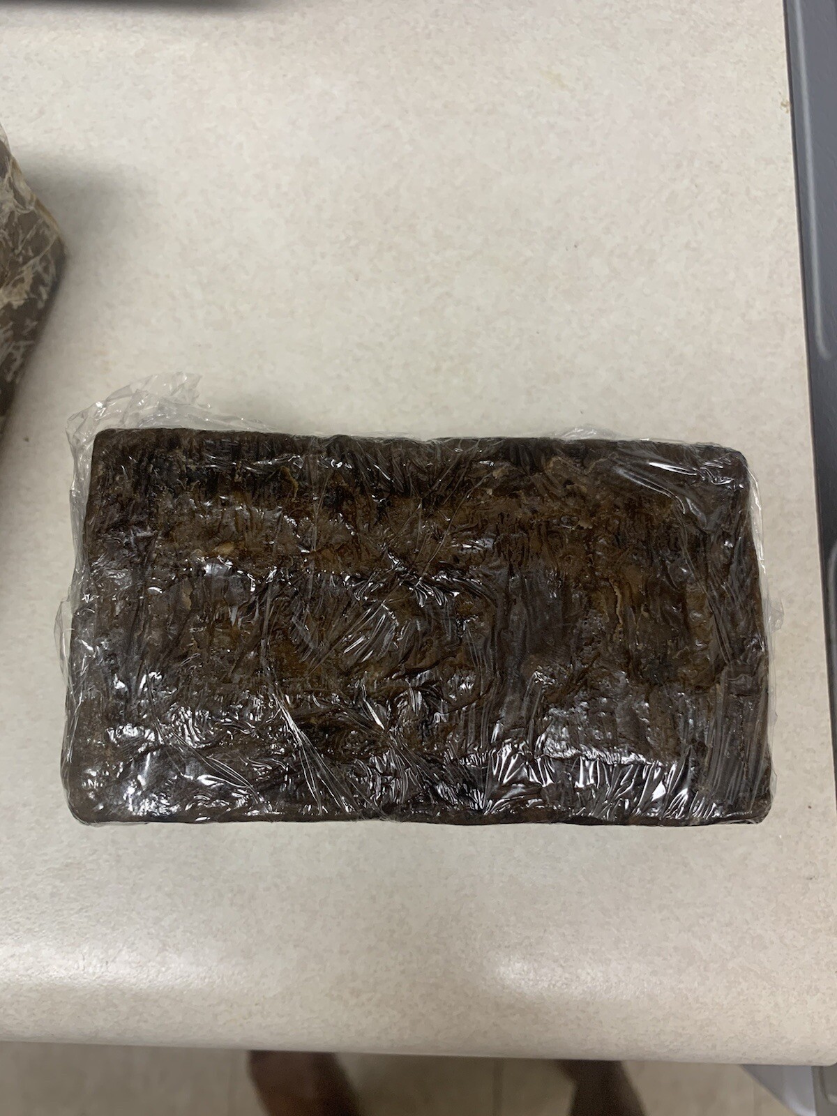 african black soap bar 1 Pound