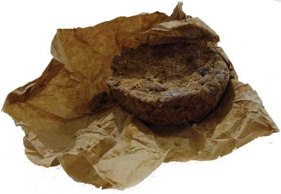 1LB RAW AFRICAN BLACK SOAP FROM GHANA