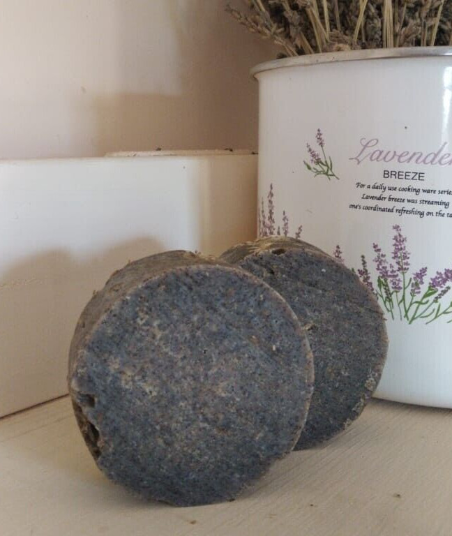 Handmade Natural Lyang lyang peeling soap – Set of 3
