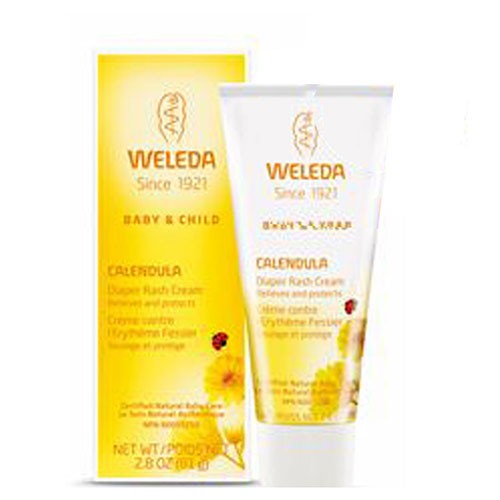 Calendula Diaper Care 2.9 Oz by Weleda
