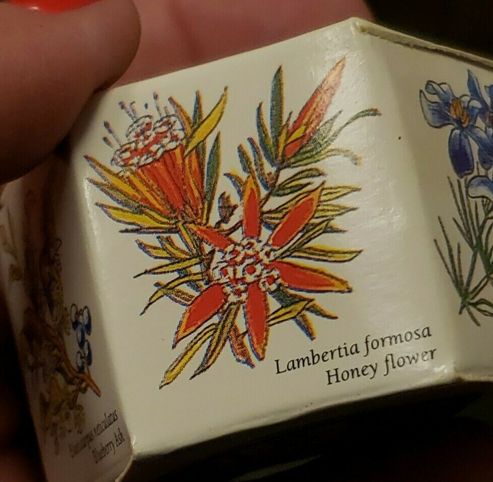 APPLE FARM Wildflower Collection bath soap – NIB