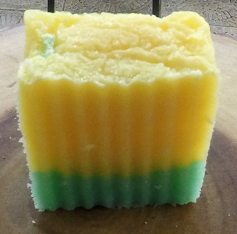 Miami Nights Plant based soap