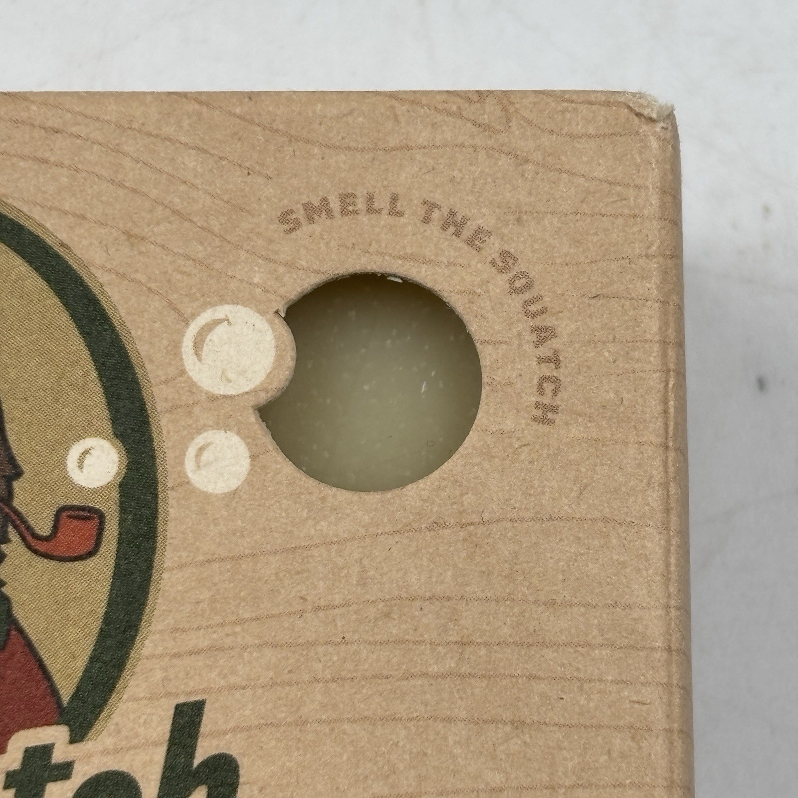 Dr. Squatch Deep Sea Goats Milk Natural Soap Bar Med Grit 5oz Stocking Stuffer