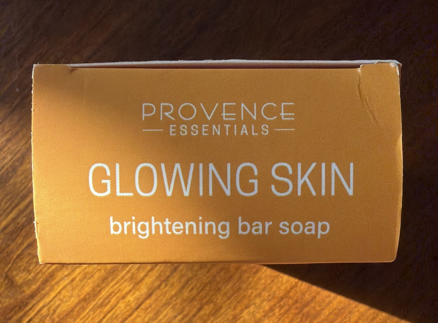 PROVENCE ESSENTIALS Glowing Skin Turmeric + Vitamin C Soap Bar (10oz) – NEW