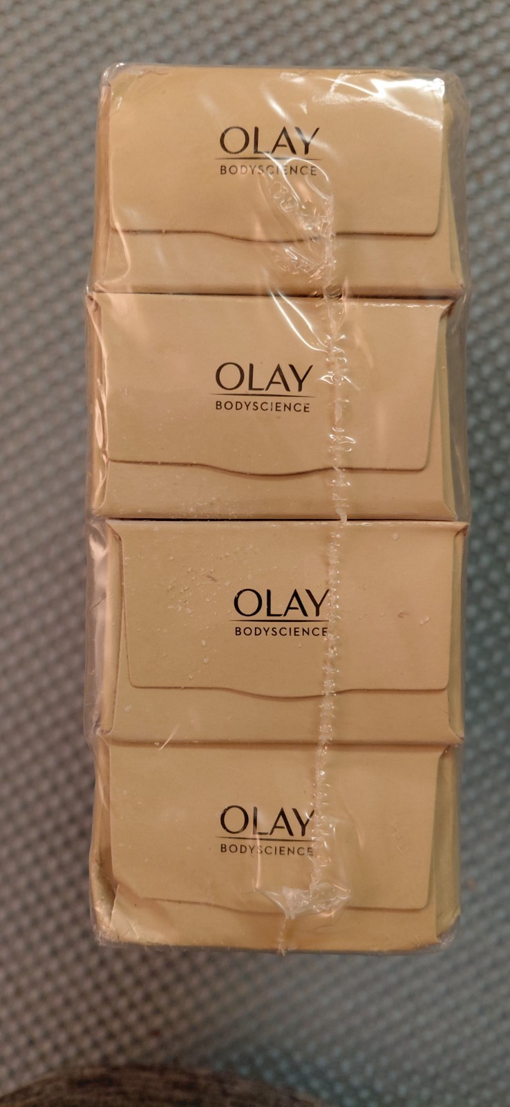 Olay Bodyscience Niacinamide 8 Pack B3 + C Cleansing Brightening Beauty Bar Soap