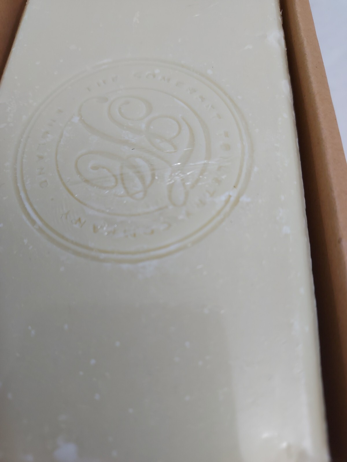 Somerset Mens Soap Bar Sage Triple Milled 7.5 OZ The Party Animal NEW