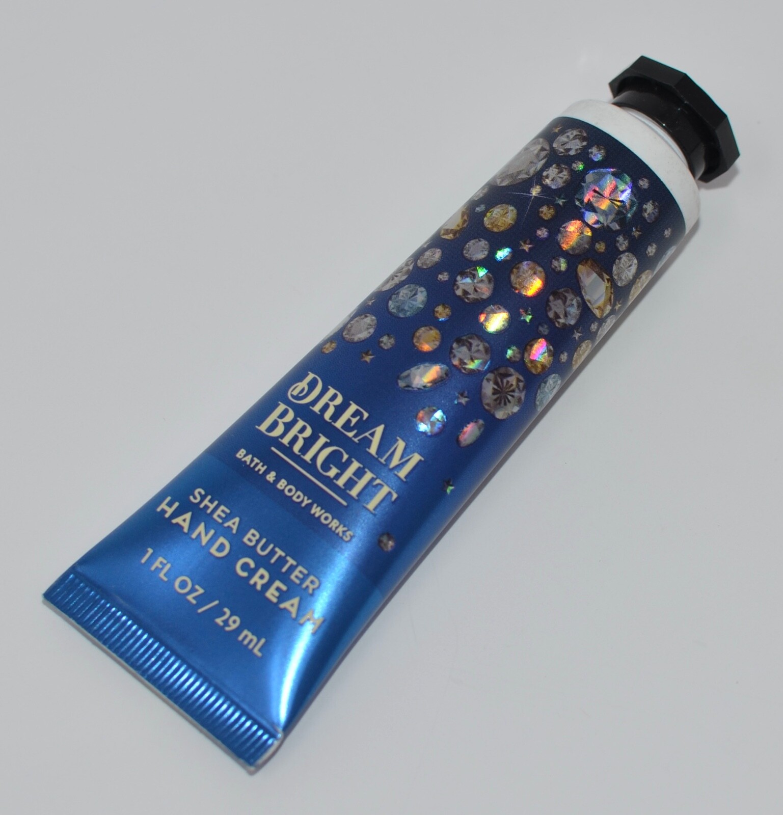 3 BATH & BODY WORKS DREAM BRIGHT HAND CREAM LOTION SHEA BUTTER TRAVEL SIZE 1 OZ