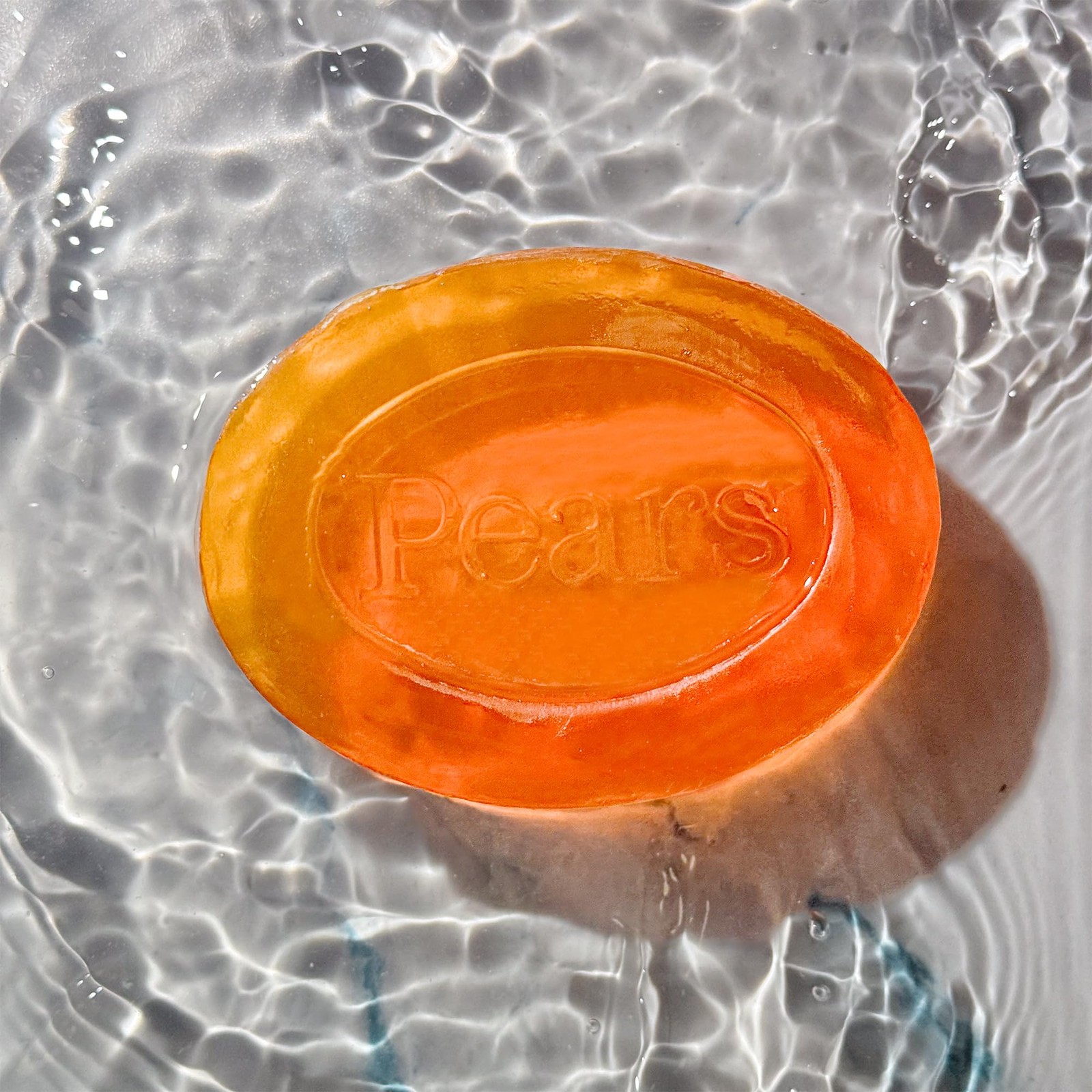 Pears Glycerin Soap, Amber, 12-Pack, 4.4 Oz Each – Gentle Cleanser