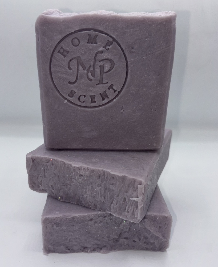 Lavender Oasis Face Soap Bar| Facial Skincare