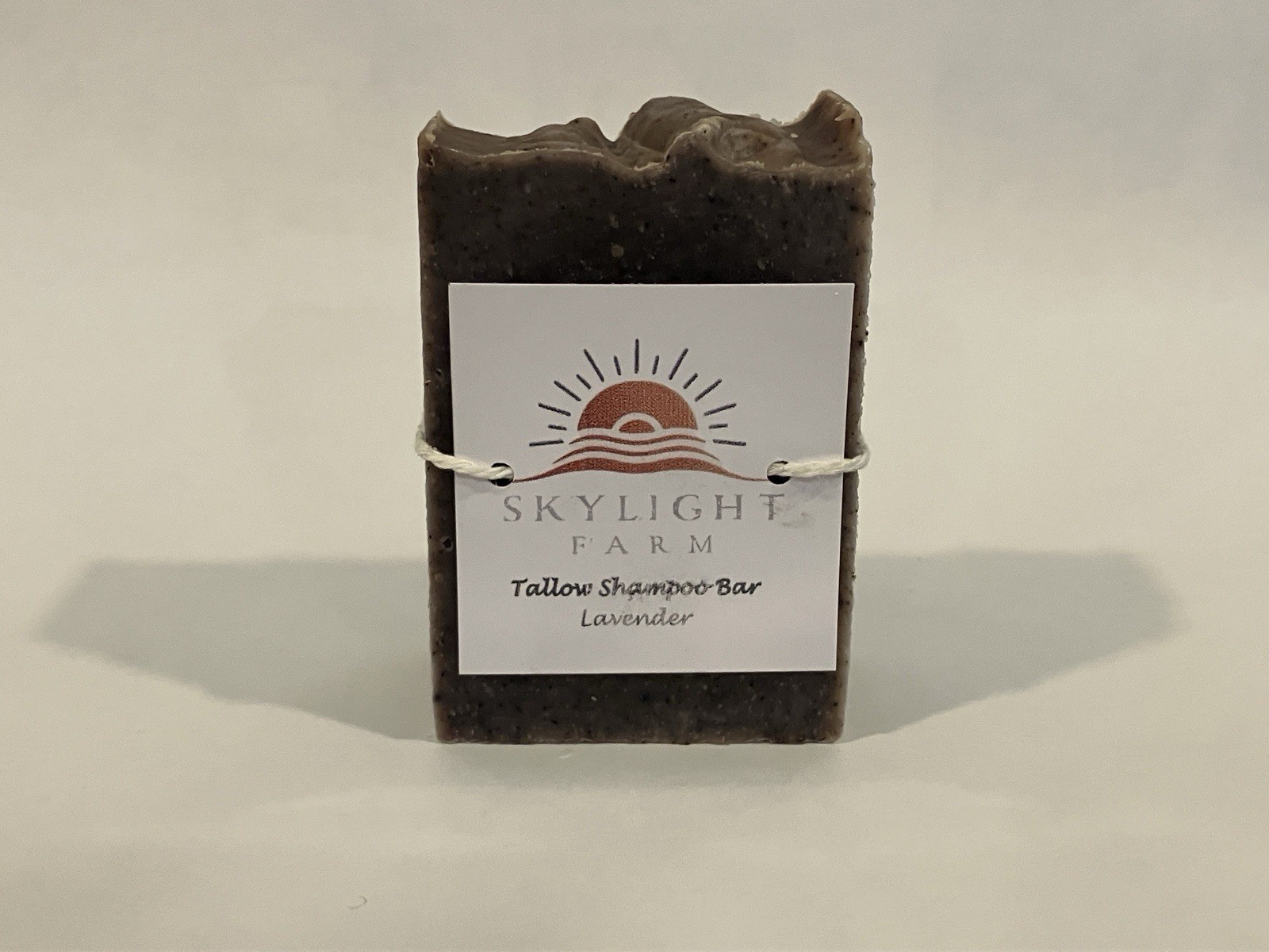 Tallow Shampoo Bar & Soap for Everything