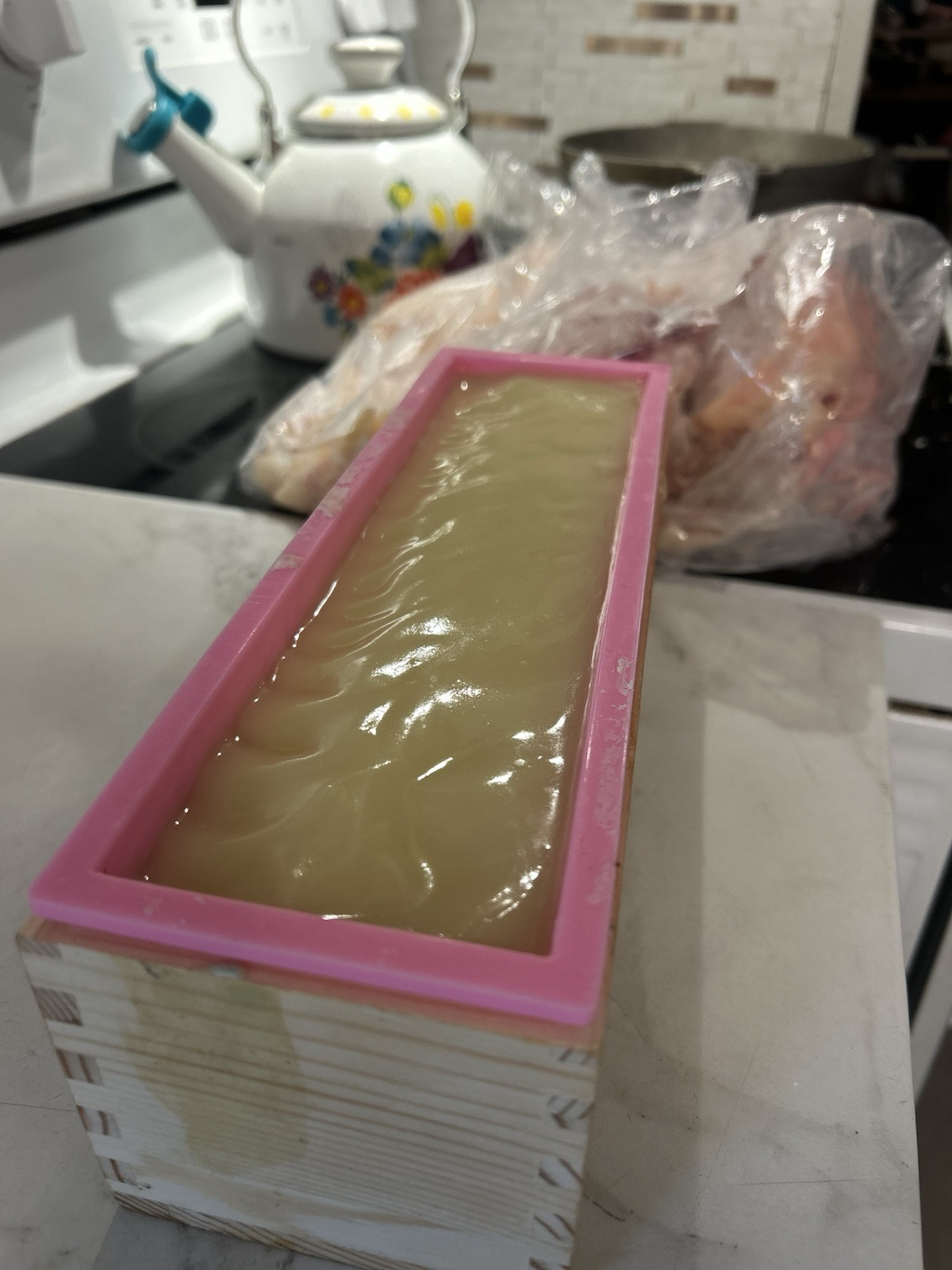 Tallow Soap From Grass Fed Beef Tallow, Non Scented No Fragrance