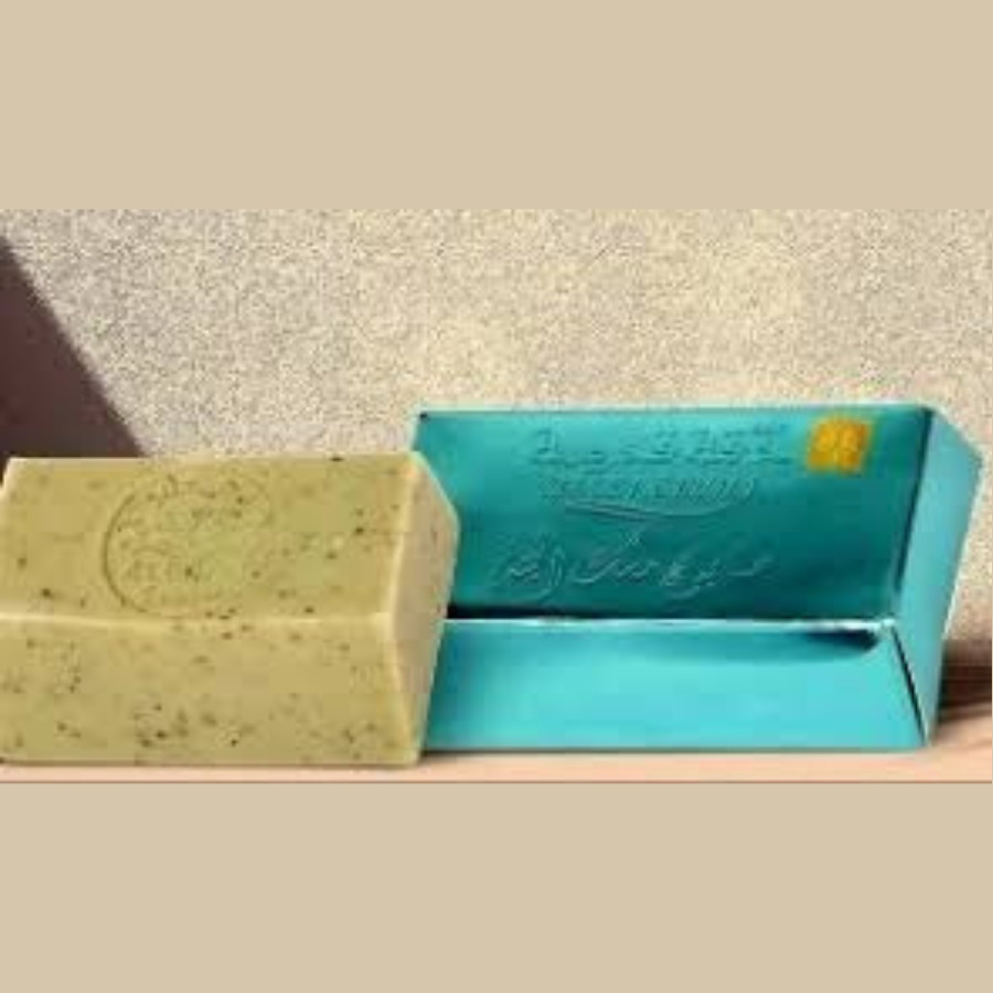 Luxury Bath Soap Handmade with Natural Oils & Musk