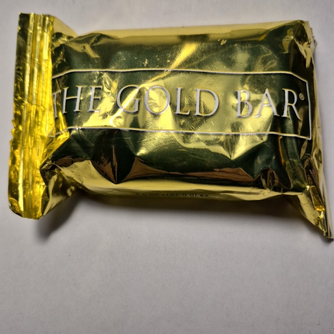 Melaleuca The Gold Bar Soap 4.5 oz Moisturizing Bath Bar Made in USA