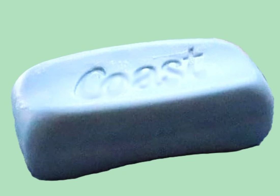 (12 PK) COAST Deodorant BAR Soap | Fresh Scent 4.12 OZ Each Bonus Size (2PK x6 )