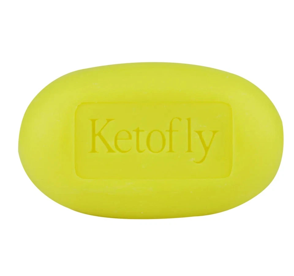 Ketofly Soap from Leeford – Antifungal Soap -75g Ketofly