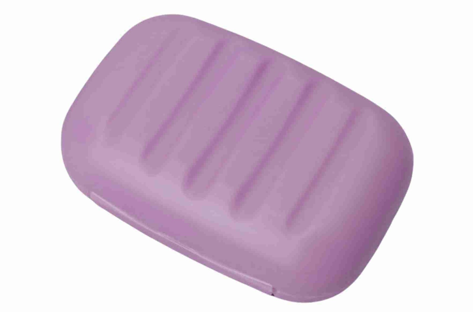 Portable Plastic Soap Leak-Proof Box Holder/Soap Dish: 1 Pack