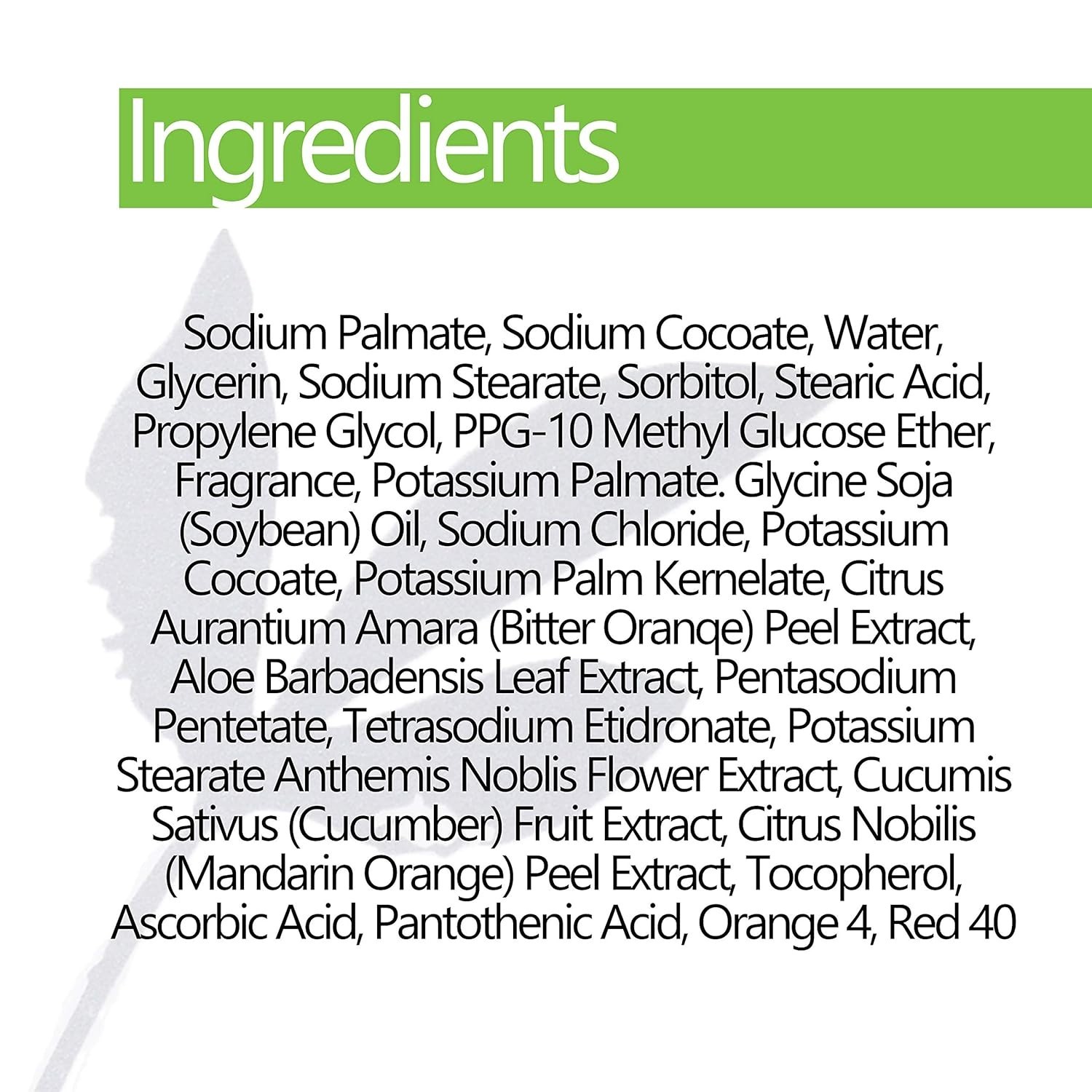 Basis Vitamin Bar Soap for Body, Hands and Face Cleans + Soothes All Skin Types