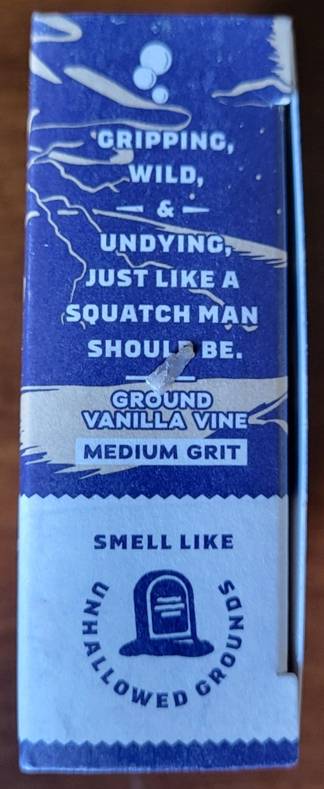 Dr Squatch – 4 pk. – BRICC ot DEAD, WEREWOLF WASH, COUNT SUDSULA, HEADLESS RINSE