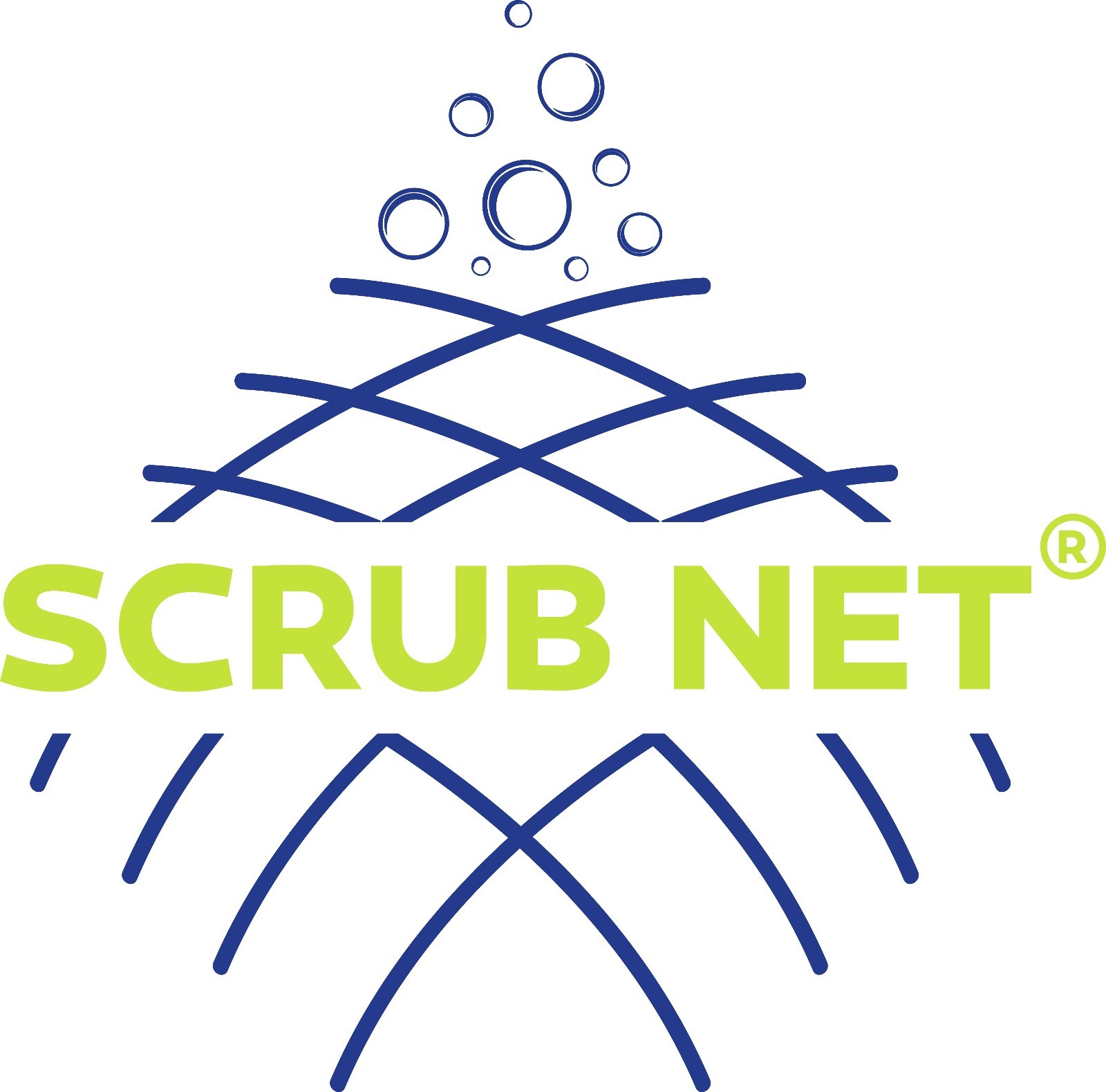 AUTHENTIC AFRICAN BODY WASHING NET (AFRICAN WASHCLOTH)