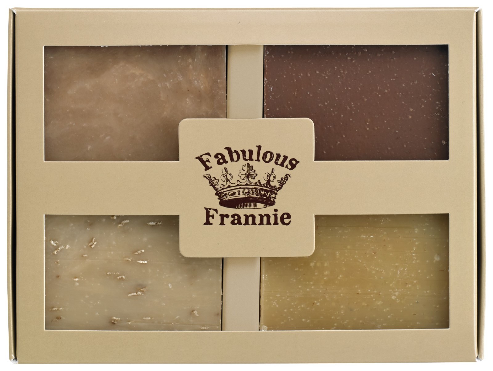 Soap Family Wellness Gift Set All Natural Cold Processed Soap