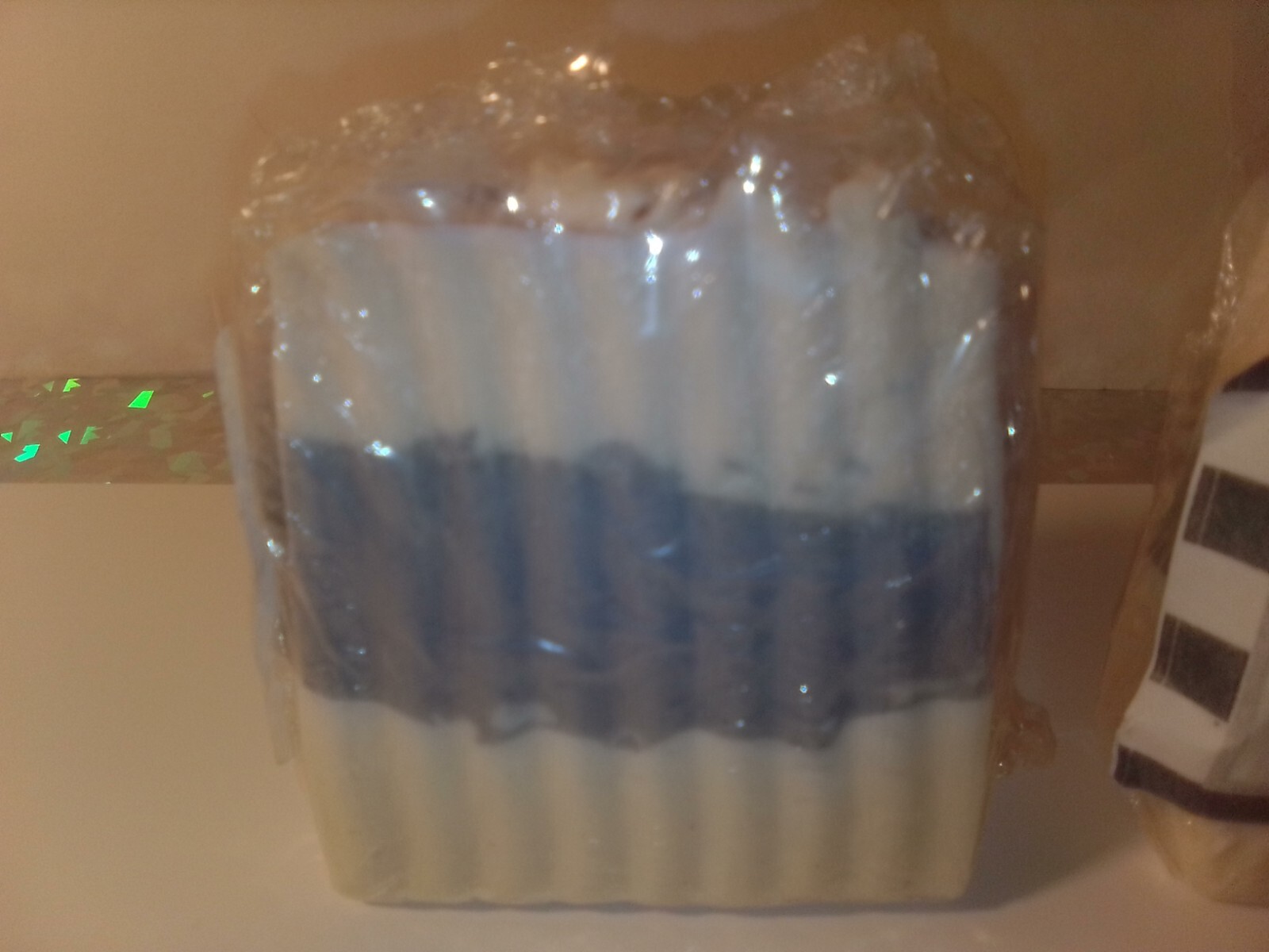 Homemade Turmeric Lemon Shea Butter Bar Soap Glycerin Clay Vitamin E Robin’s Way