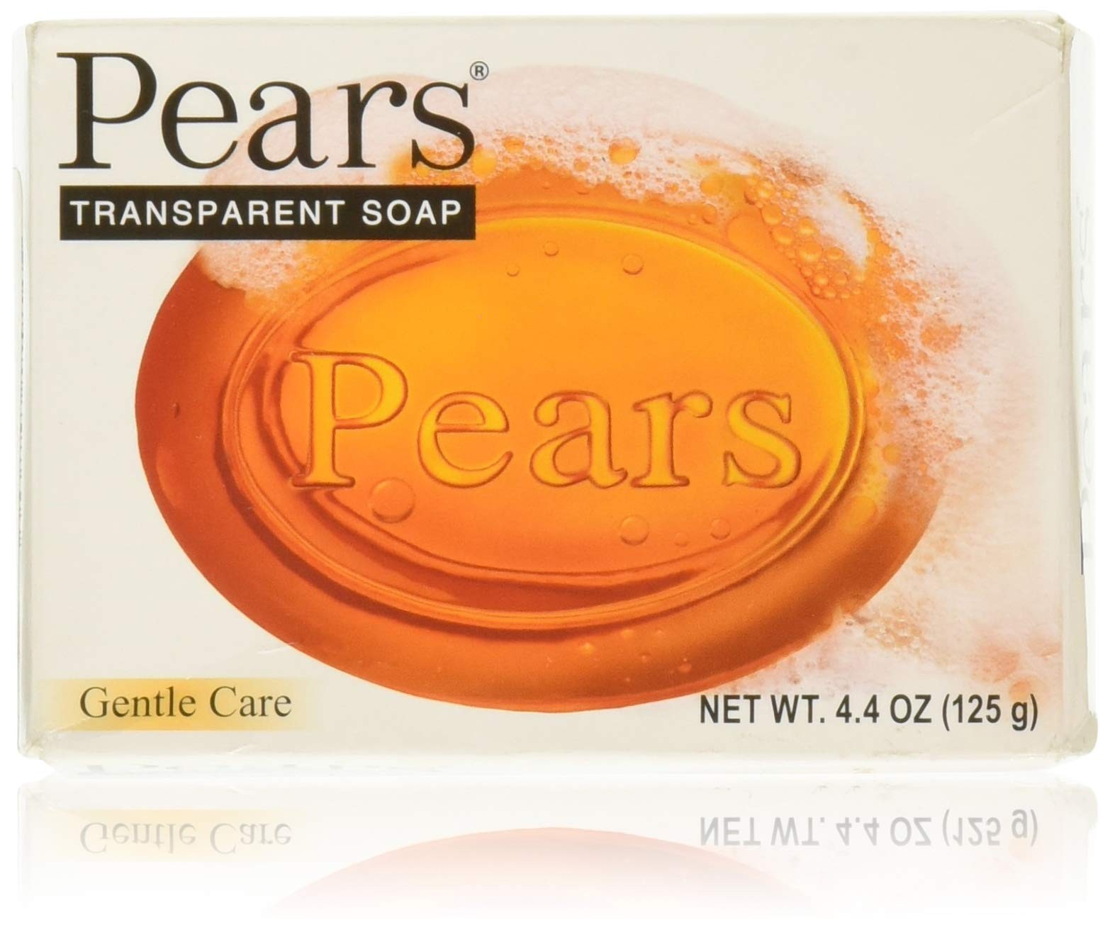 Pears Transparent Soap Bars – 6 Pack