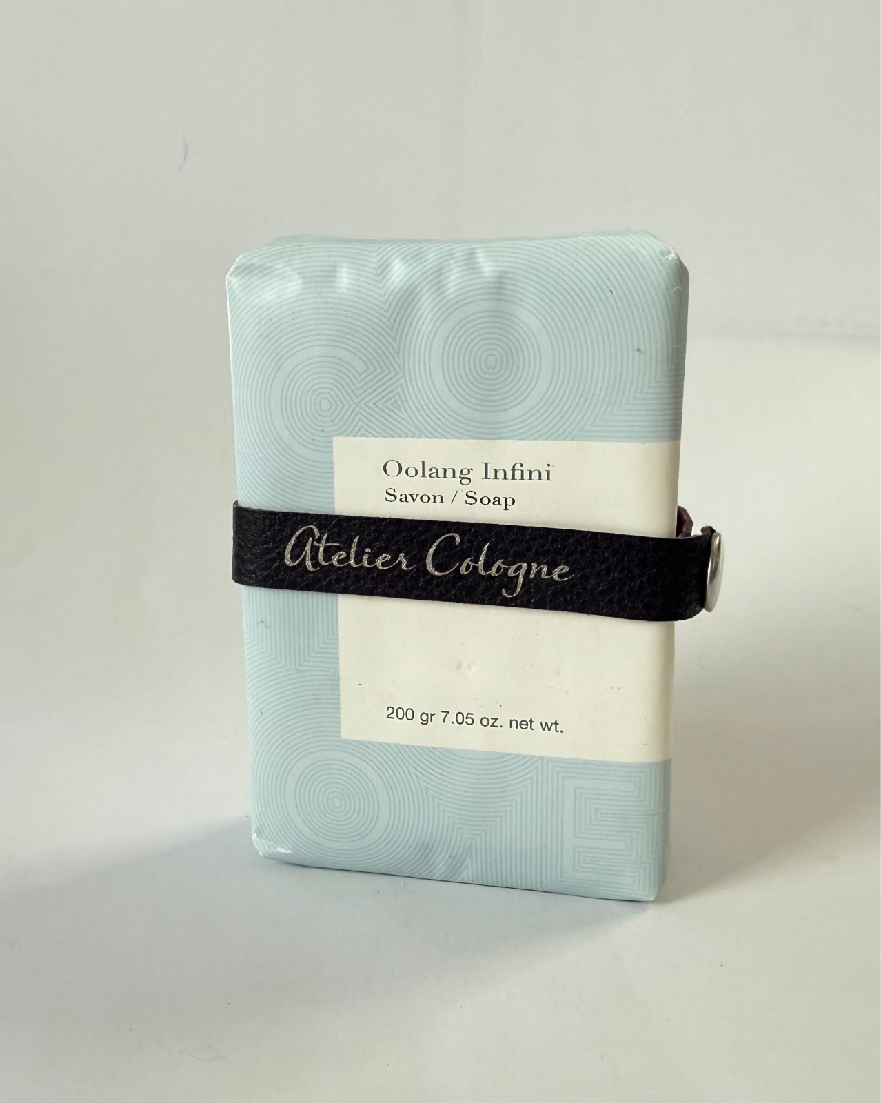 Oolang Infine Atelier Cologne 200 g/ 7.05 oz Perfumed Soap
