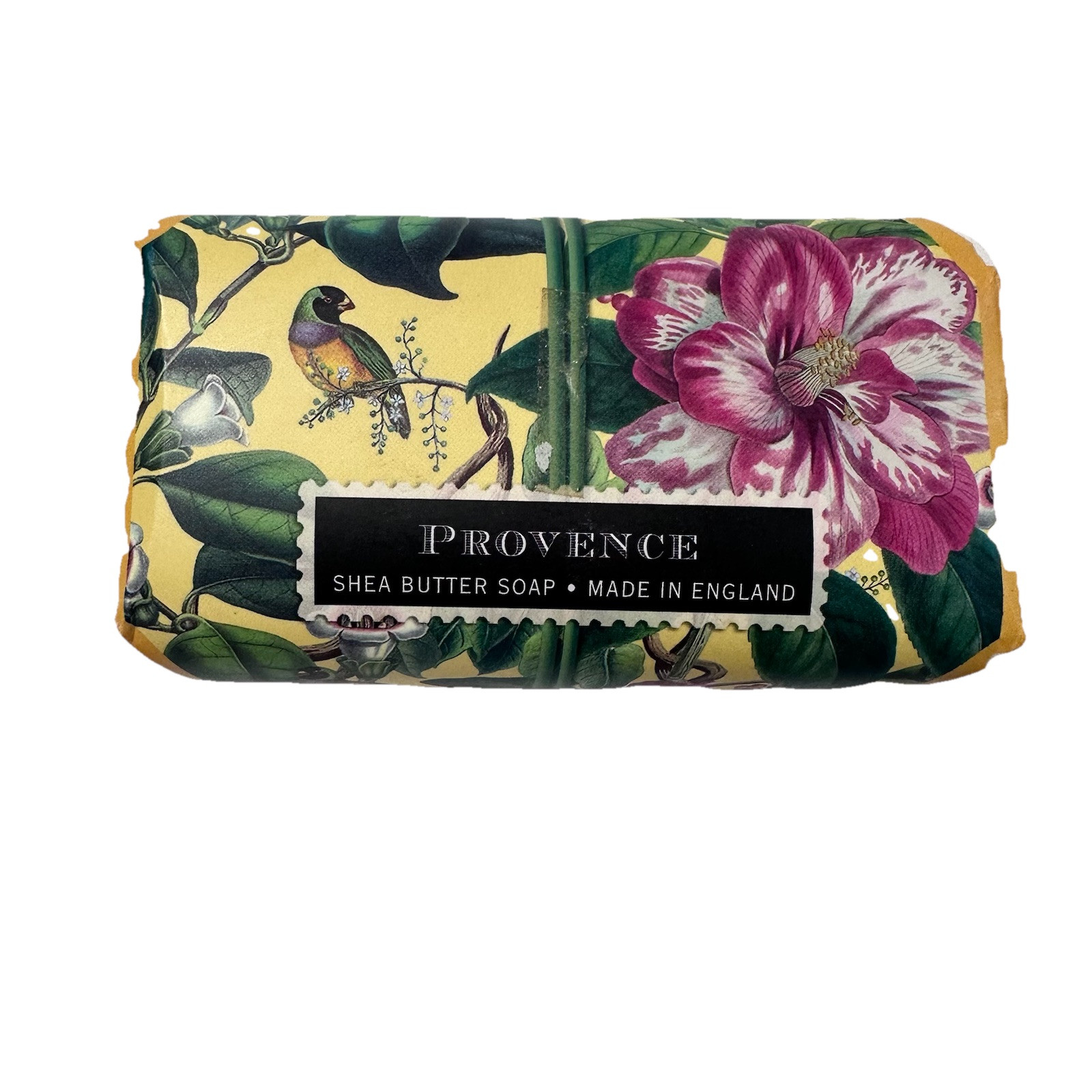 Michel Design Works LEMON VERBENA Shea Butter Soap 9 OZ Hand Made in England