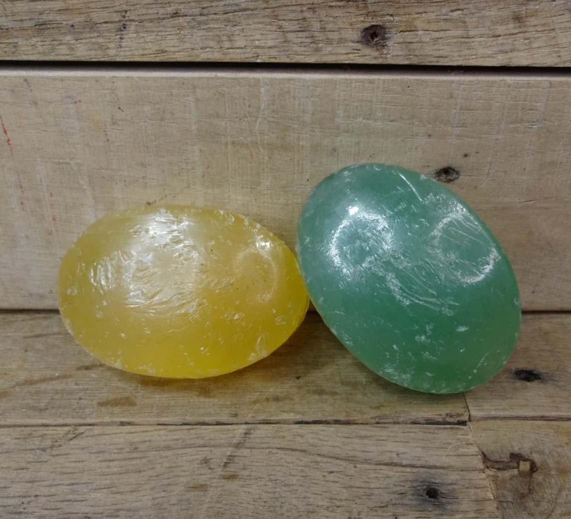 Bath & Body Works Gentle Glycerin Soap Bar 4 oz Mango Mandarin & Juniper Breeze