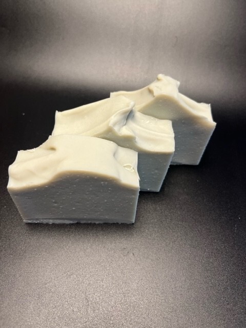 Handmade Castile Soap – 100% Olive Oil with French Clay
