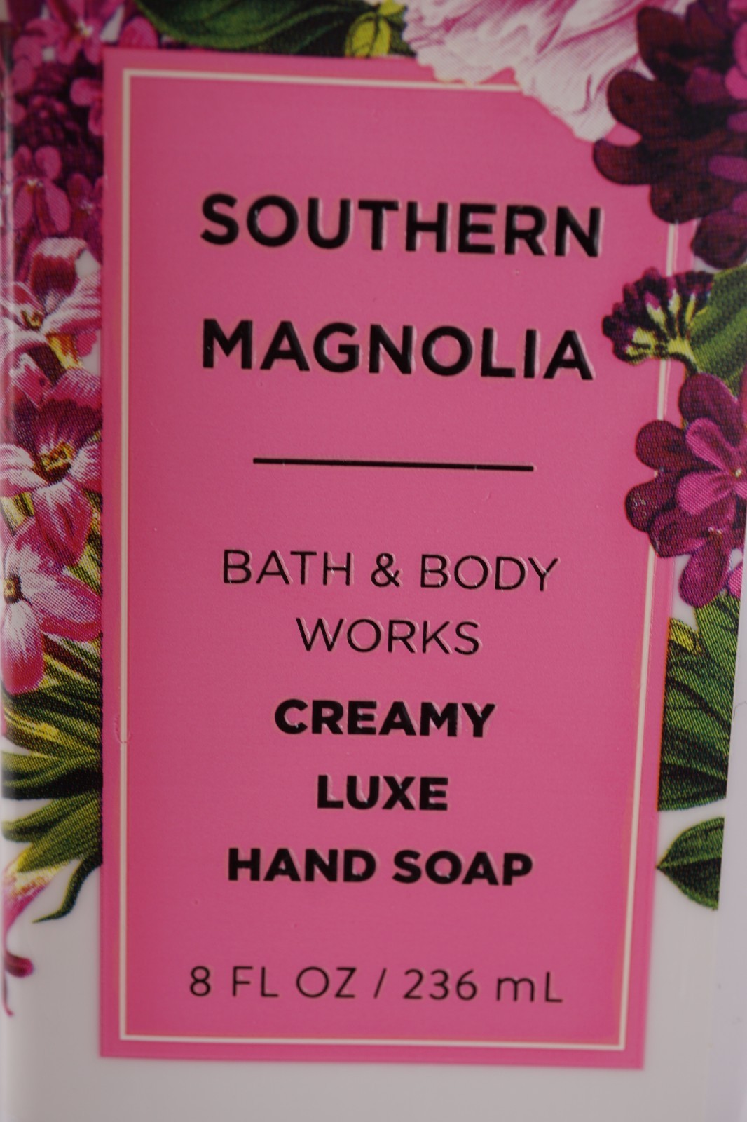 3 BATH & BODY WORKS SOTHER ROSEWATER LAVENDER COCONUT CREAMY LUXE GEL HAND SOAP