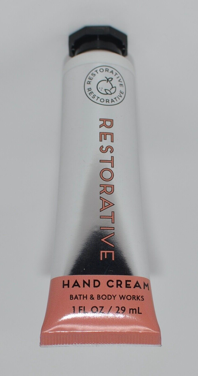 1 BATH & BODY WORKS RESTORATIVE HAND CREAM LOTION ULTRA RICH TRAVEL SIZE 1 OZ