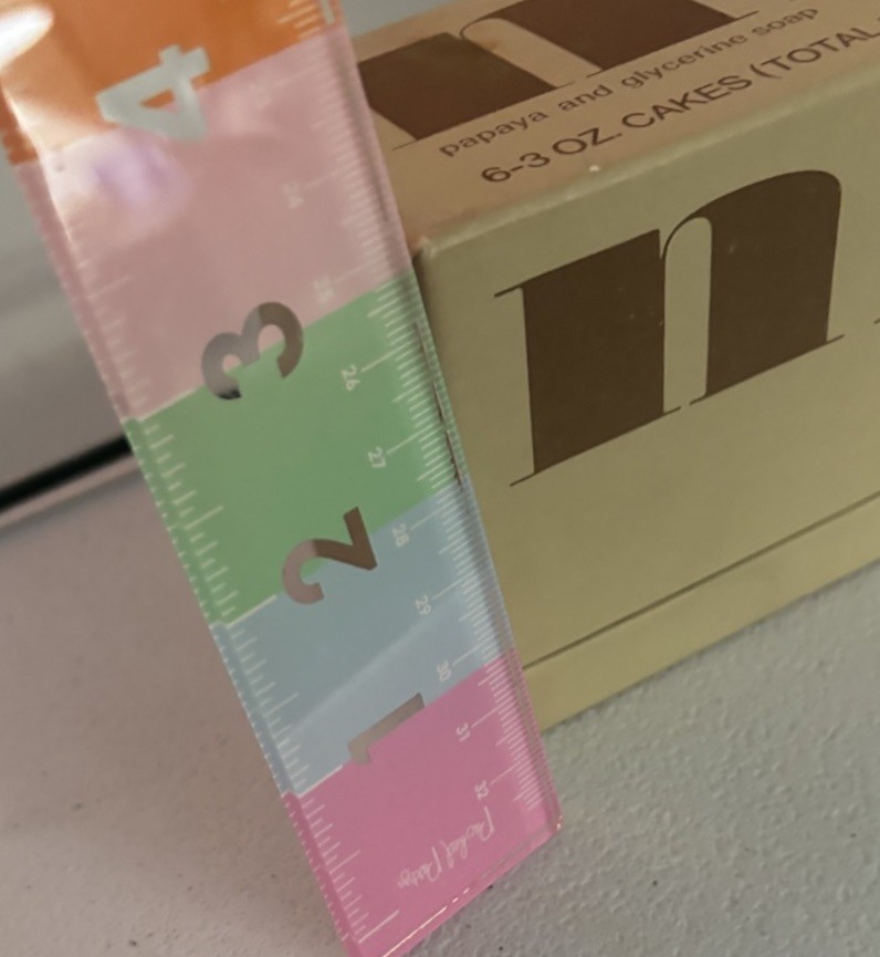 Vintage Neiman Marcus Glycerine Soap Set 3 Cakes 18oz Total Brand New In Box