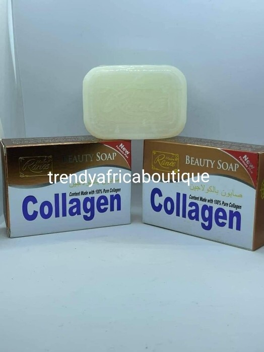 Madam Ranee Pure Collegen BEAUTY soap. 120g X 1