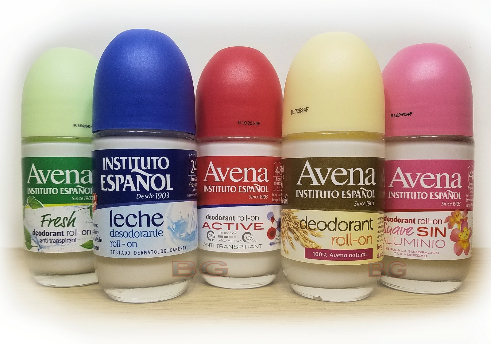 Instituto Espanol Avena Soft Deodorant Antiperspirant Roll On Desodorante Sale