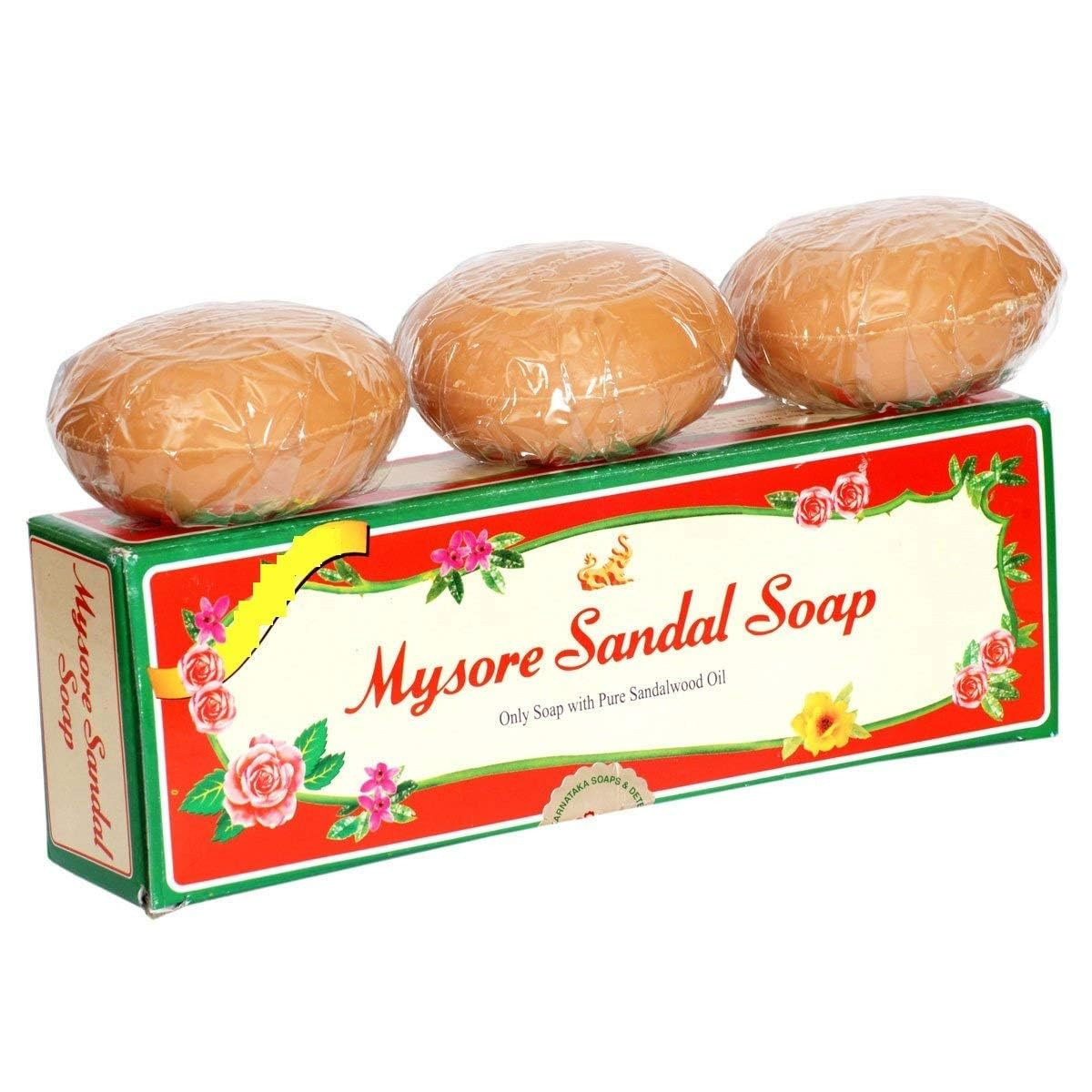 Soap, 150G (Pack of 3)