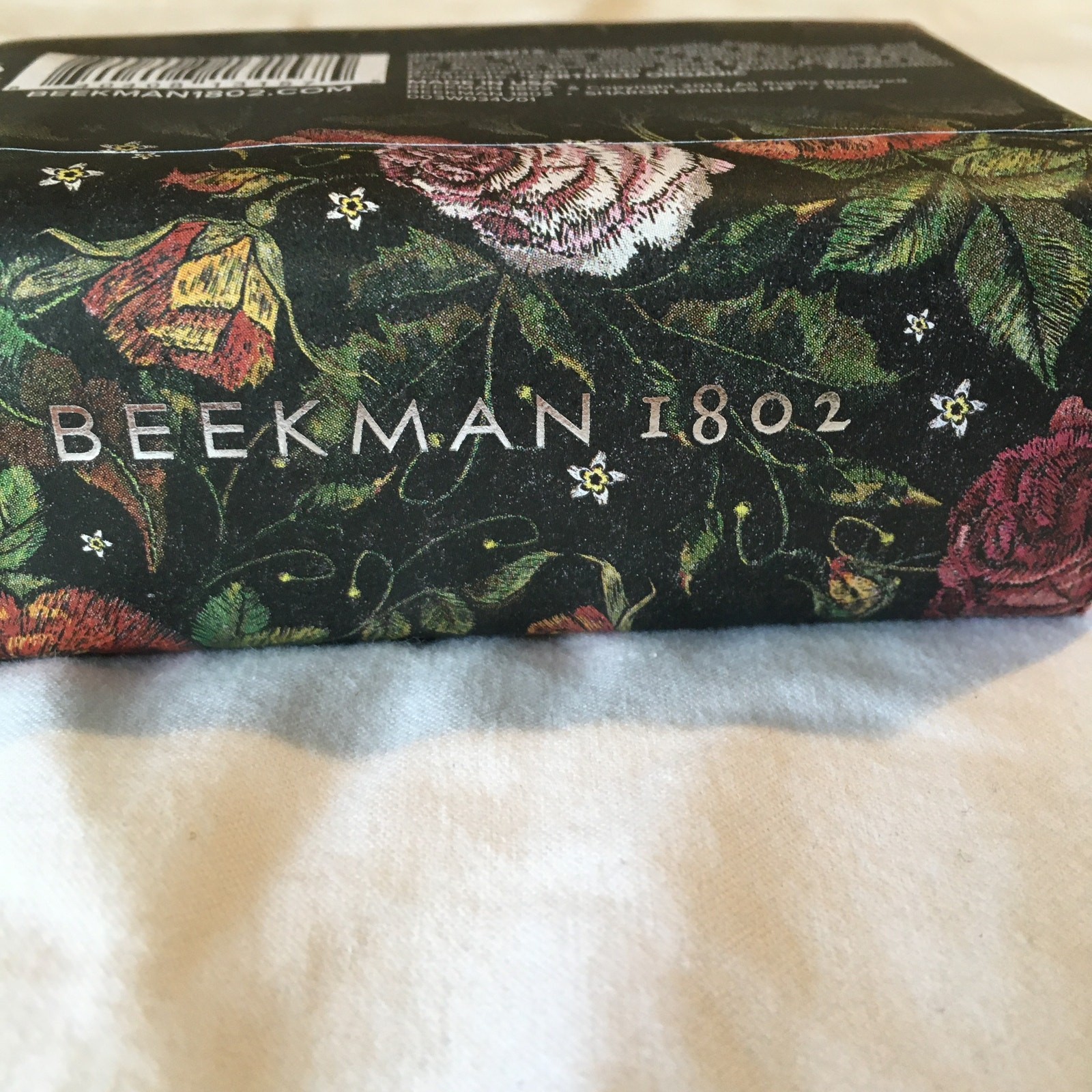 Beekman 1802 Meadow Lark 9 oz Goat Milk Soap Made in the USA NEW ORGANIC