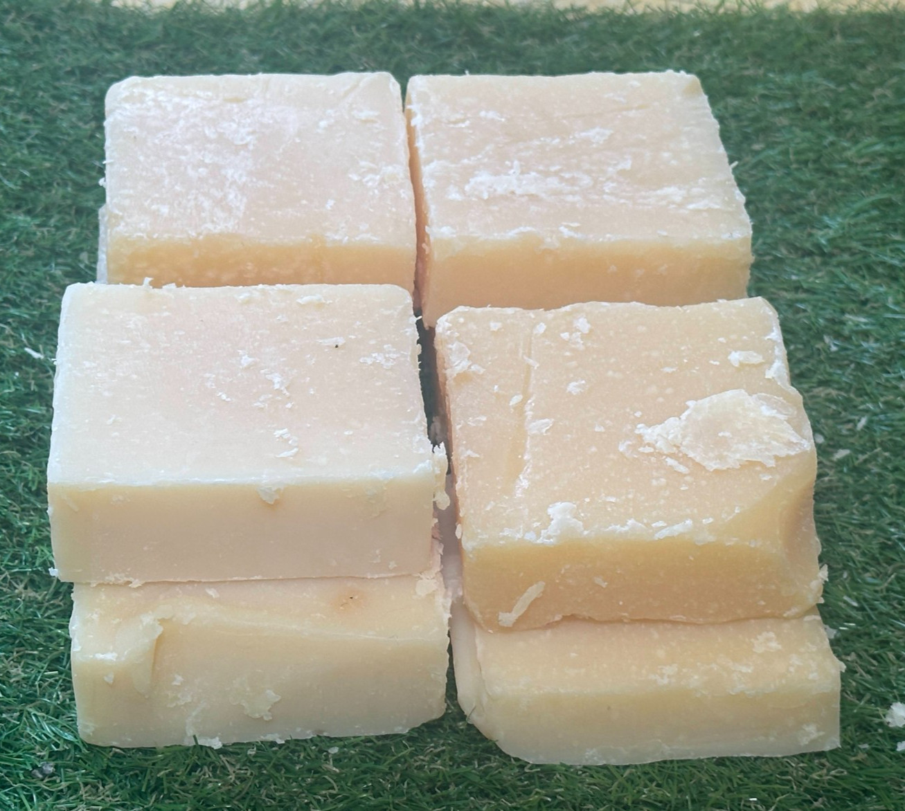 8 Bars Of Dr. Squatch Soap (Factory Rejects-No Box) Alpine Sage Zero Grit