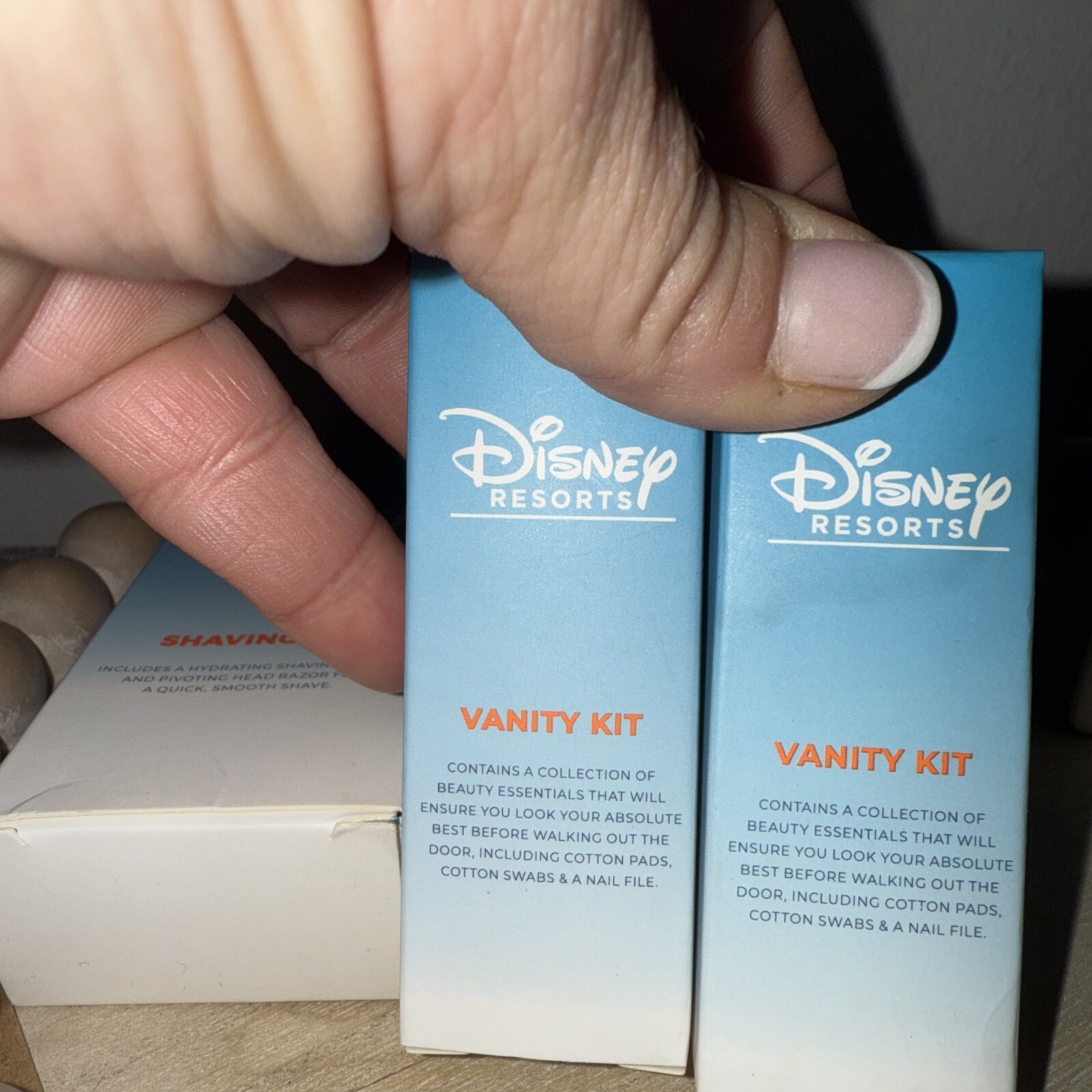 NEW DISNEY RESORT H20+ SPA DELUXE LOT OF 7