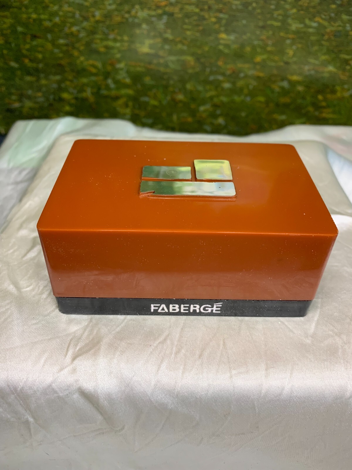 FABERGE WEST BODY SOAP 120G