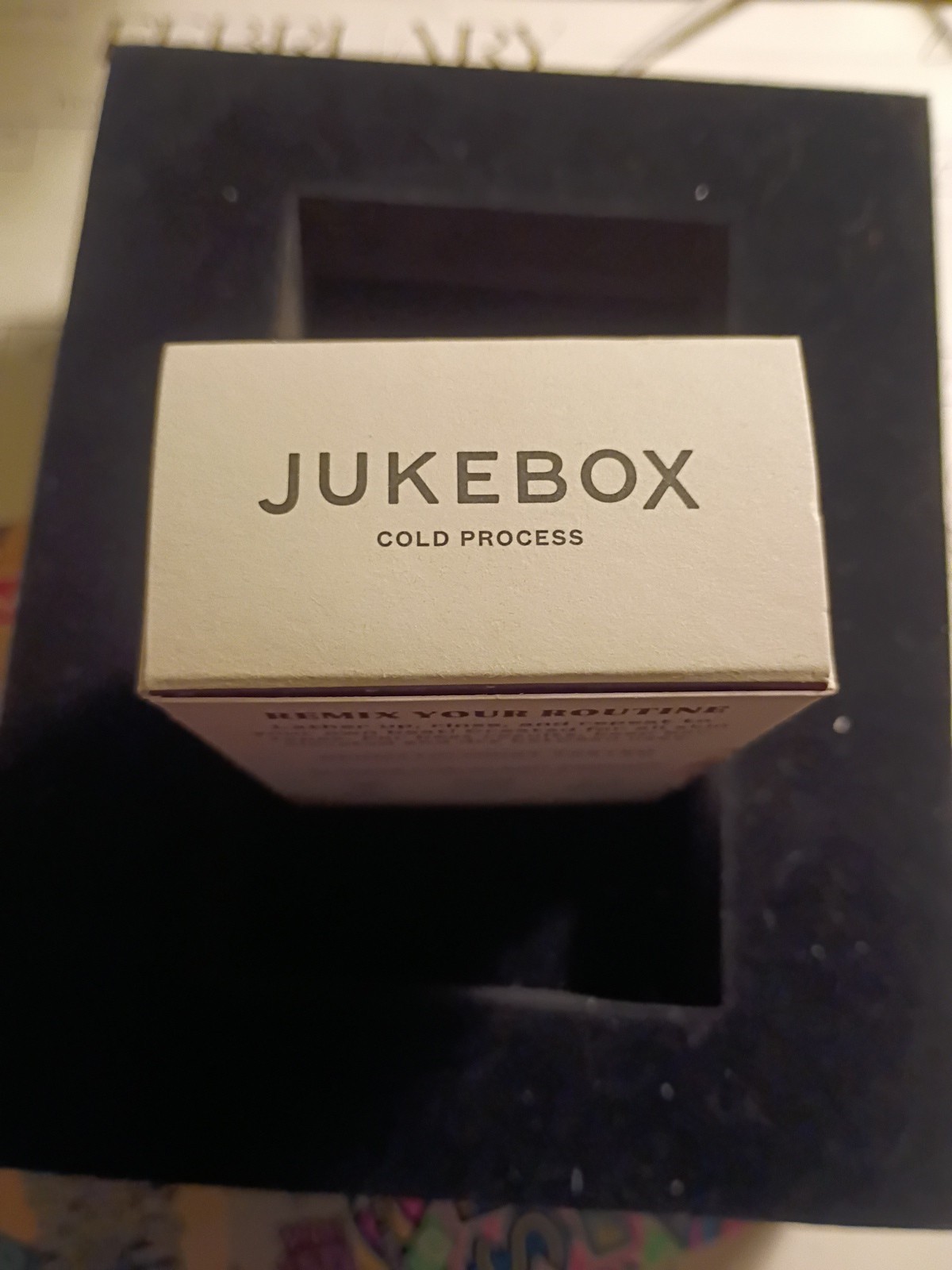 ✅ Jukebox VANILLA ON VINYL-Natural Body Bar soap Cold Processed