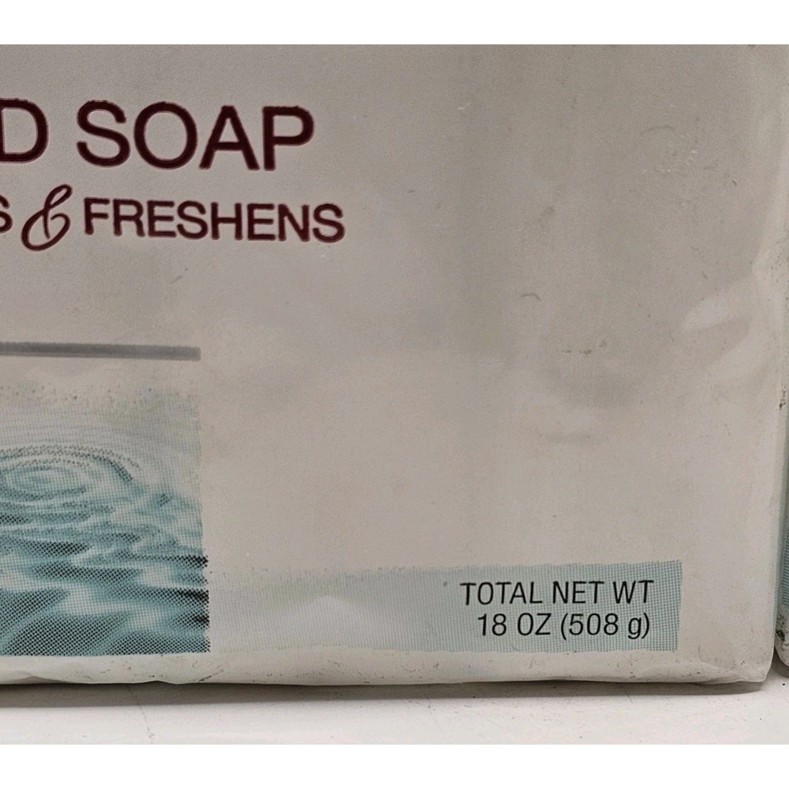 3 Jergens Mild Soap 4.5 oz 4 Bars Sealed Brand New In Package 12 Bars Total