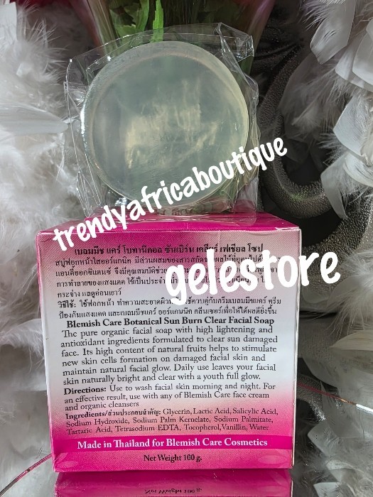 Veet GOLD Face & Body Corrector Soap. Tea Tree & Avocado 200g X 1