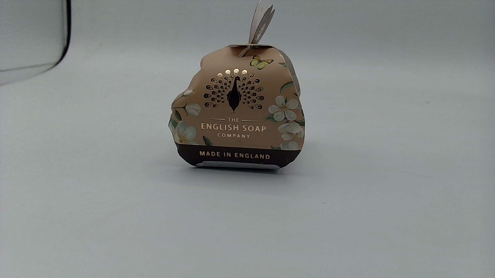 English Soap Company White Jasmine And Sandalwood Heart Guest Soaps