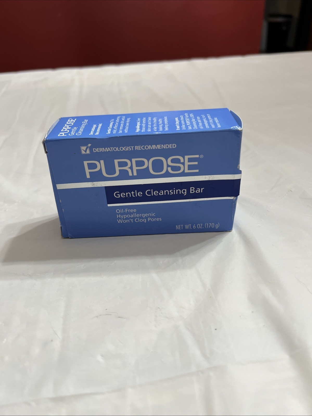 PURPOSE PPAX1256300 Cleansing Bar