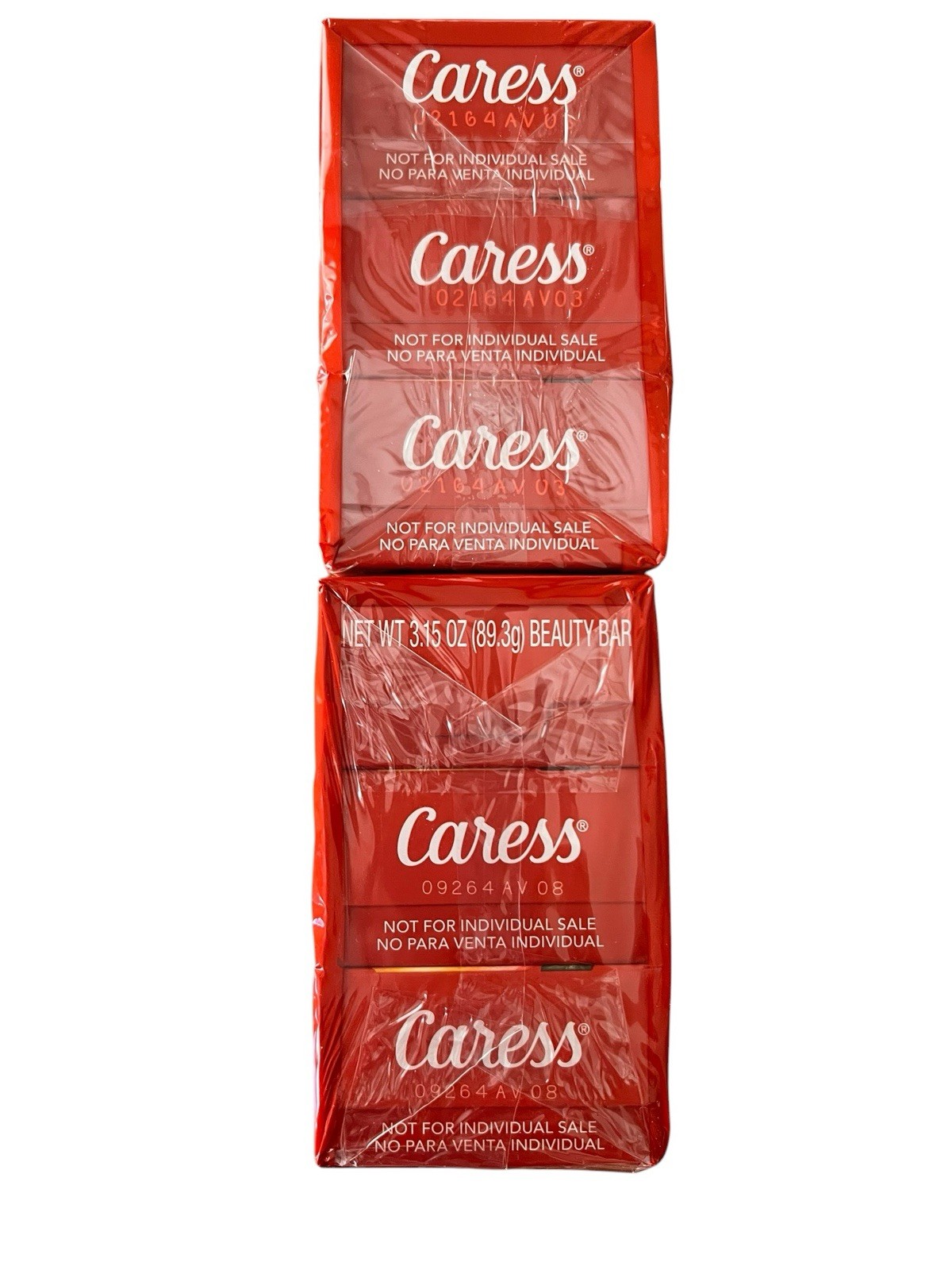 (2) 3-pack CARESS MANGO & ALMOND OIL bar soap beauty 6 Bars 3.15 oz each – HTF