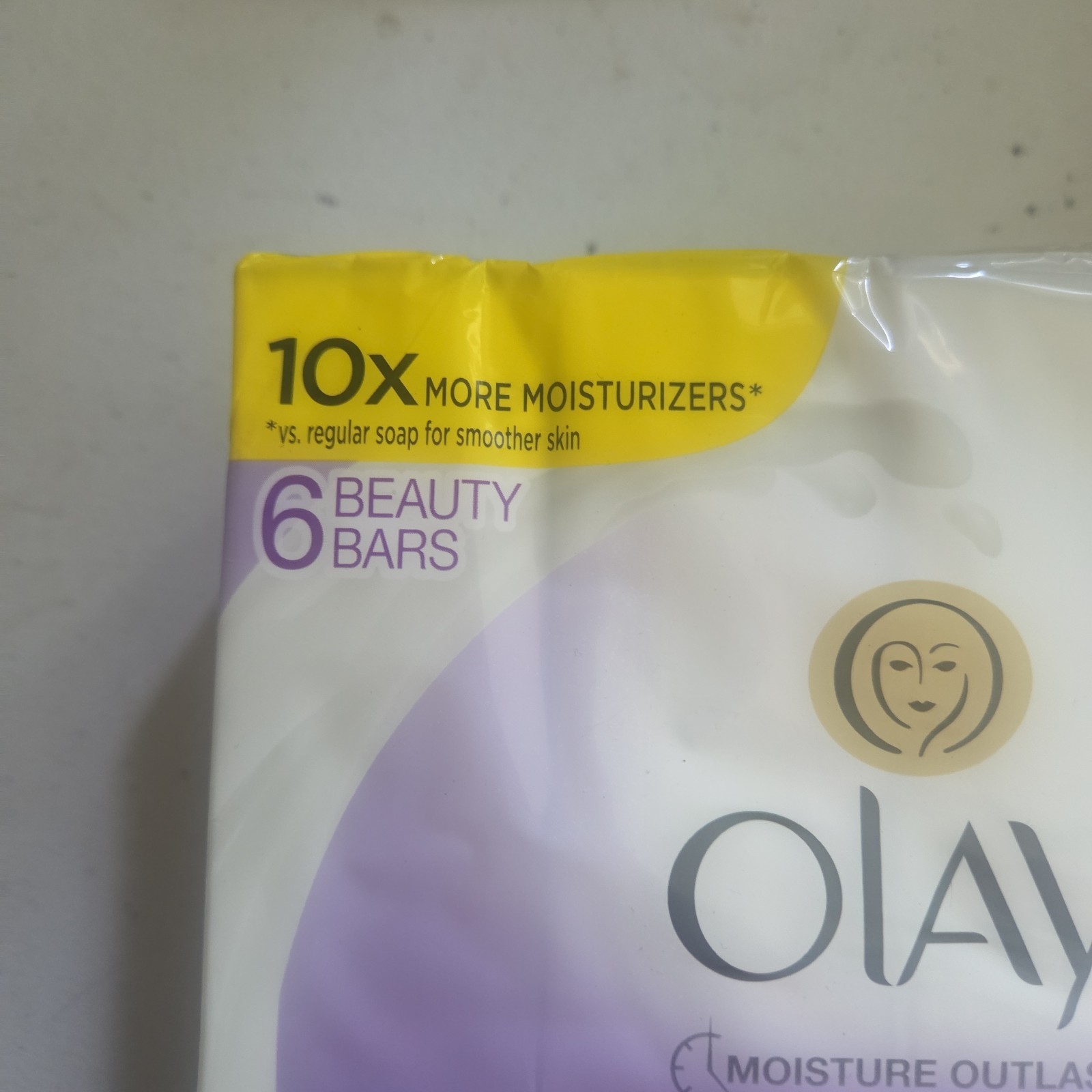 Olay Moisture Outlast Quench Beauty Bar – 4 Oz Ea, 6 Count NEW