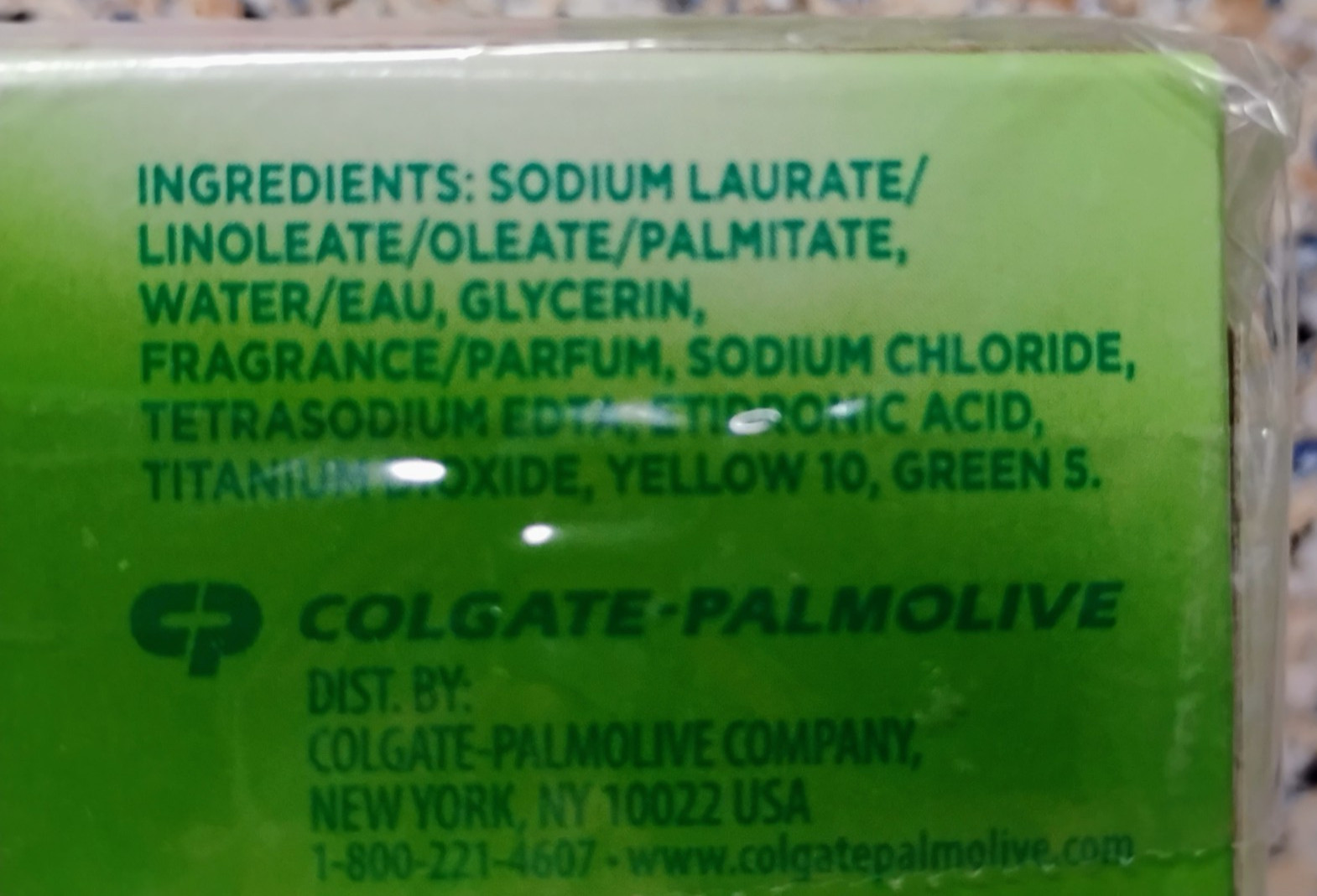 (Qty 6) Palmolive Classic Scent Soap 3.2 oz Bars Sealed Mild All Family Soap