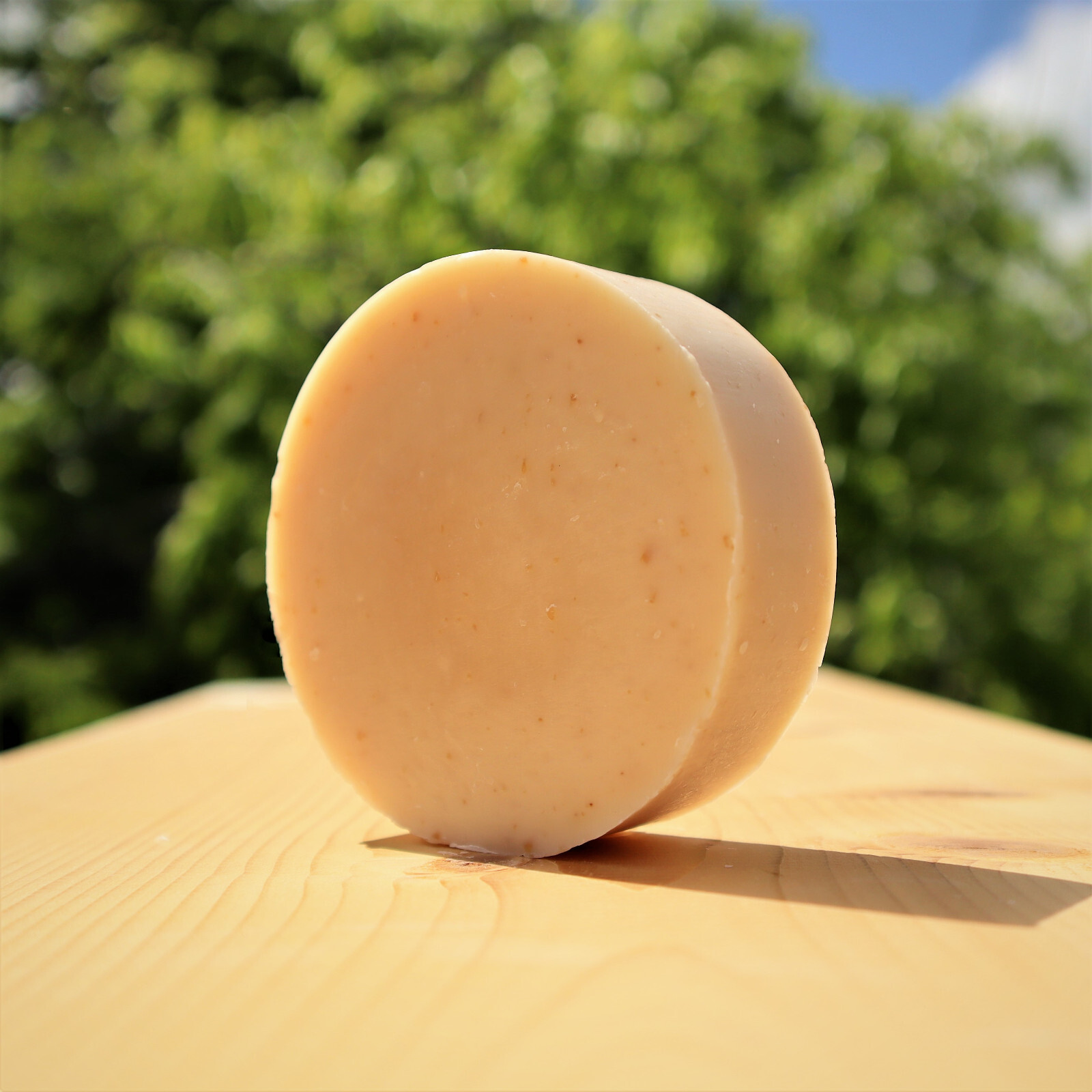 Jewelweed Poison Ivy Soap 